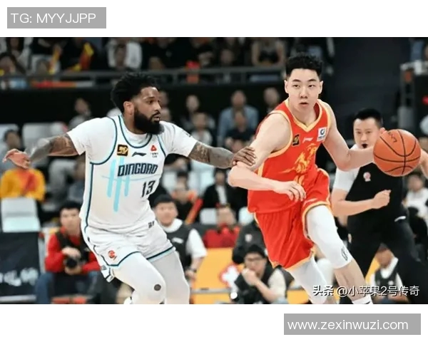 广厦对阵上海精彩回顾视频分析及赛后亮点总结